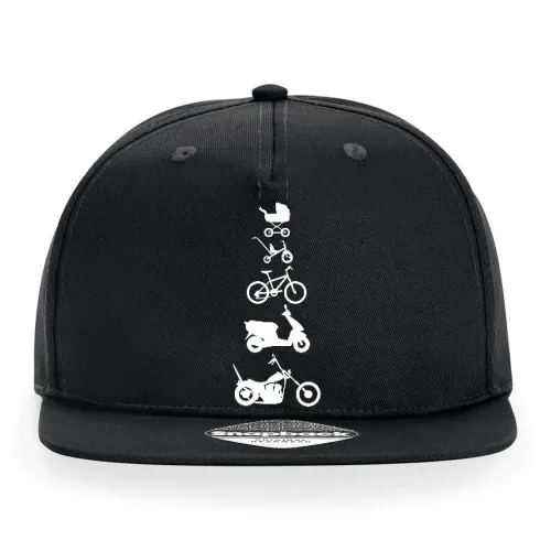 Motorrad Chopper Evolution Front Cap