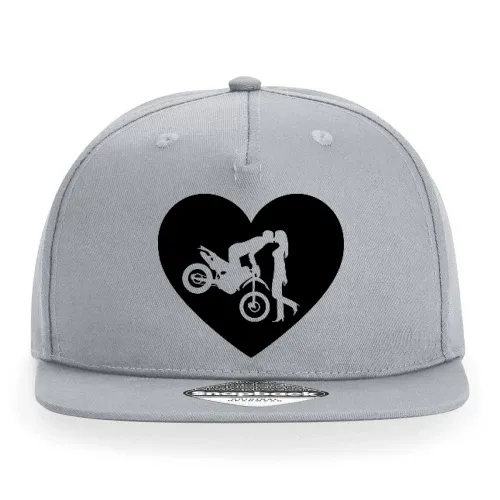 Motorrad Enduro Cross Kuß Cap
