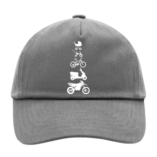 Motorrad Enduro Evolution Front Sonstig. Cap