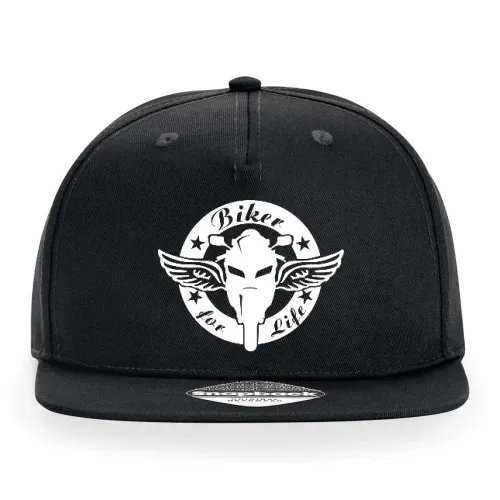 Motorrad Engel Cap