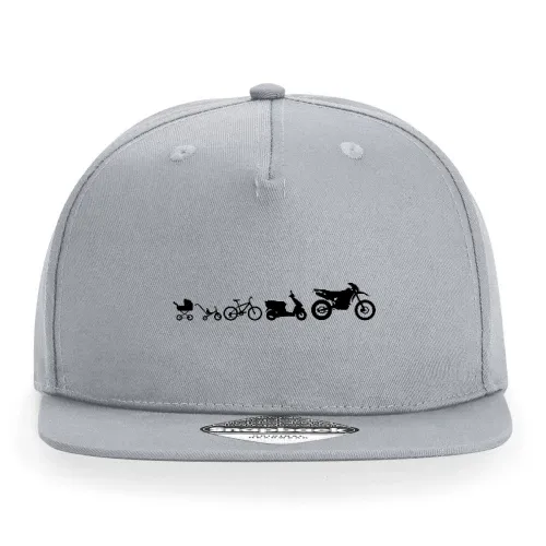 Motorrad Evolution Enduro Cross Cap