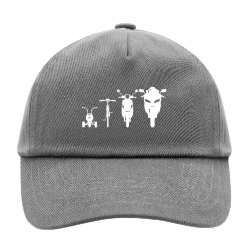 Motorrad Evolution Front Sonstig. Cap