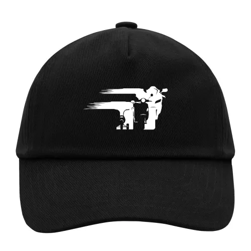 Motorrad Evolution schweif Front Sonstig. Cap
