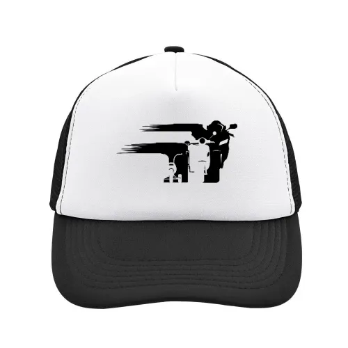 Motorrad Evolution schweif Front Sonstig. Cap