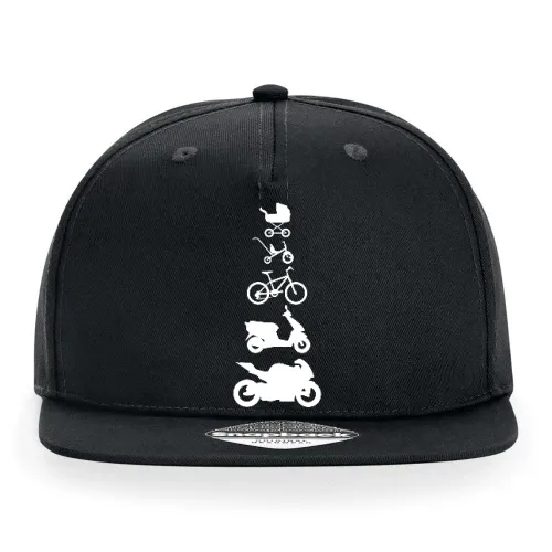 Motorrad Evolution V Cap