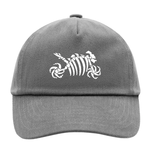 Motorrad Fossil Skelett Sonstig. Cap