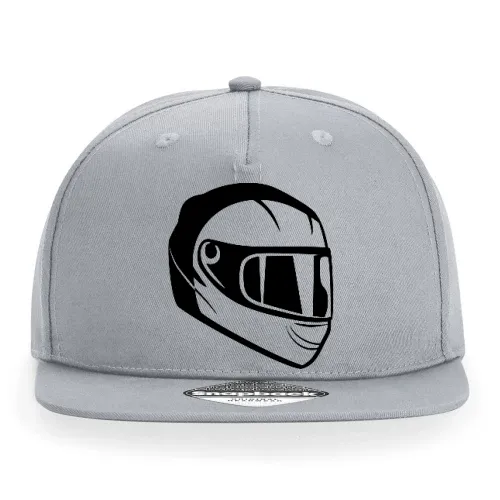 Motorradhelm Helm Rennmaschine Integralhelm Biker Cap