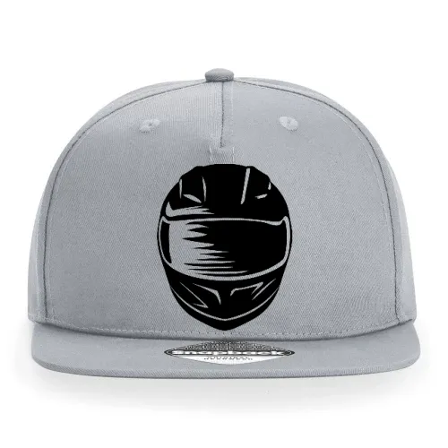 Motorradhelm Cap