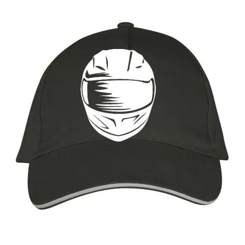 Motorradhelm Sonstig. Cap