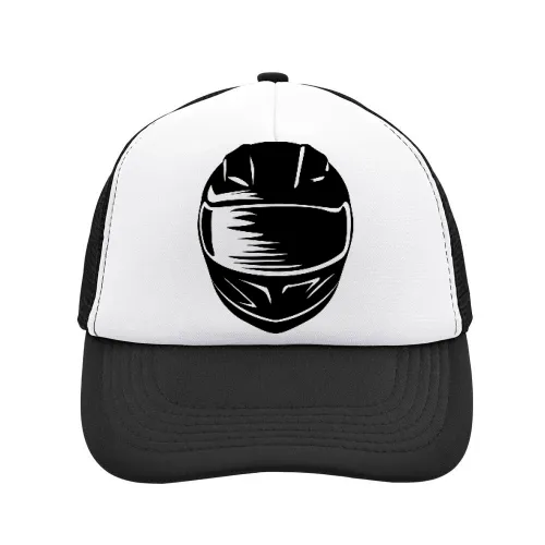 Motorradhelm Sonstig. Cap