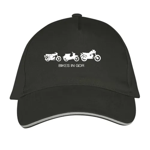 Motorräder in der DDR Sonstig. Cap