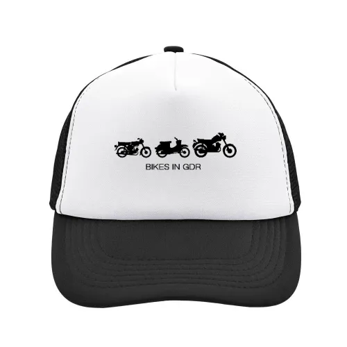 Motorräder in der DDR Sonstig. Cap