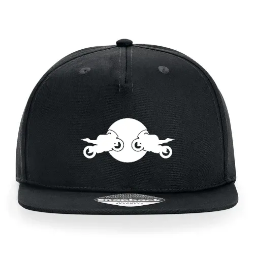 Motorräder Kampf Cap