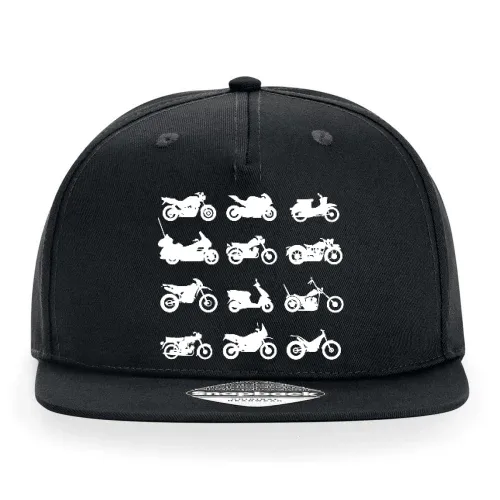 Motorräder Typen Cap