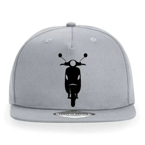 Motorroller Roller Front Cap Sonstig. Snapback Rapper