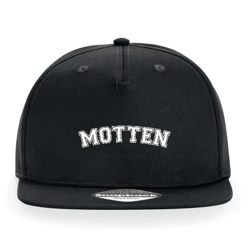Motten Cap Sonstig. Snapback Rapper