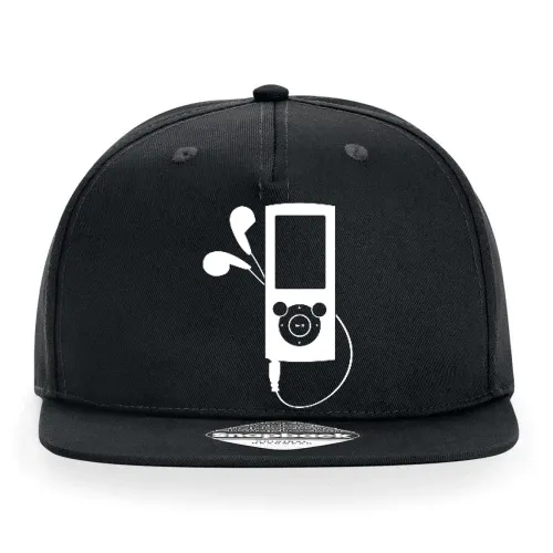MP3 Player Cap Sonstig. Snapback Rapper