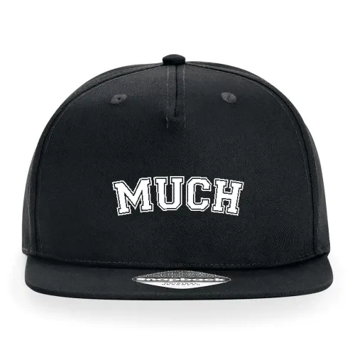 Much Cap Sonstig. Snapback Rapper