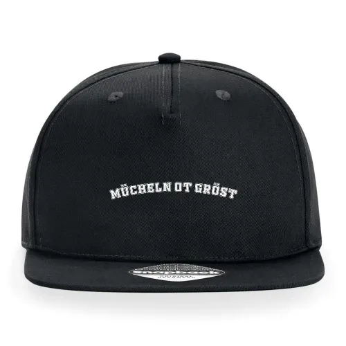 Mücheln OT Gröst Cap Sonstig. Snapback Rapper