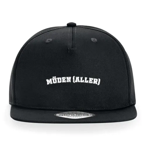 Müden (Aller) Cap Sonstig. Snapback Rapper