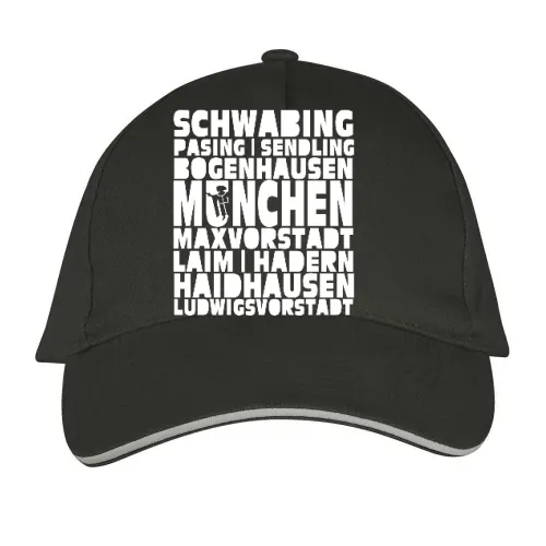München Stadtteile Cap Sonstig. Long Beach