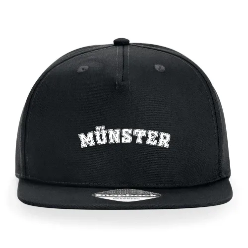 Münster Cap Sonstig. Snapback Rapper