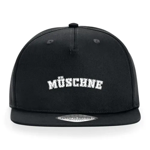 Müschne Cap Sonstig. Snapback Rapper