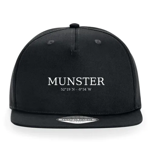 Munster Koordinaten Cap Sonstig. Snapback Rapper