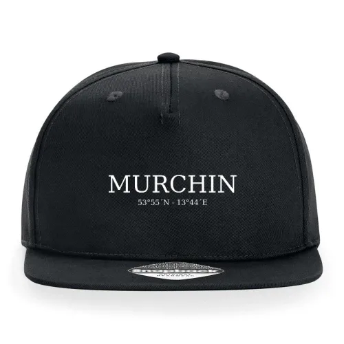 Murchin Koordinaten Cap Sonstig. Snapback Rapper