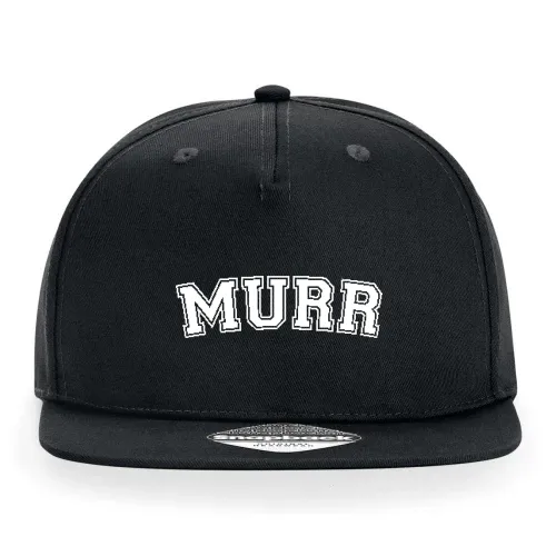 Murr Cap Sonstig. Snapback Rapper