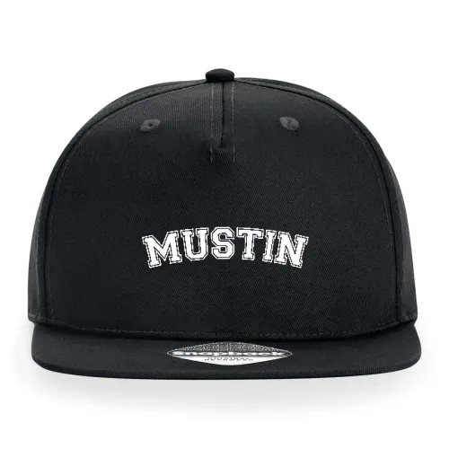 Mustin Cap Sonstig. Snapback Rapper