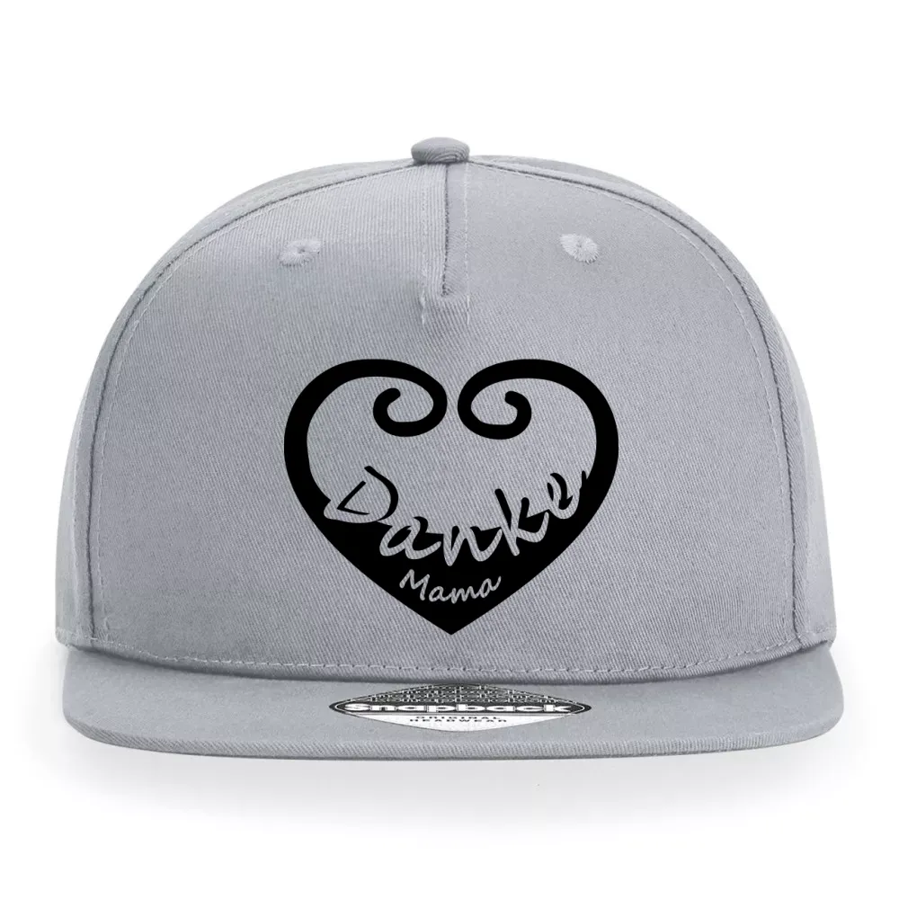  Sonstig. Cap mit Aufdruck 'Muttertag'