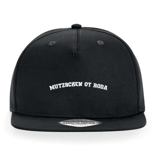 Mutzschen OT Roda Cap Sonstig. Snapback Rapper