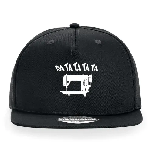 Nähmaschine Ratatata - Näherin Schneiderin DIY Sonstig. Cap Nähmaschine Ratatata - Näherin Schneiderin DIY Cap