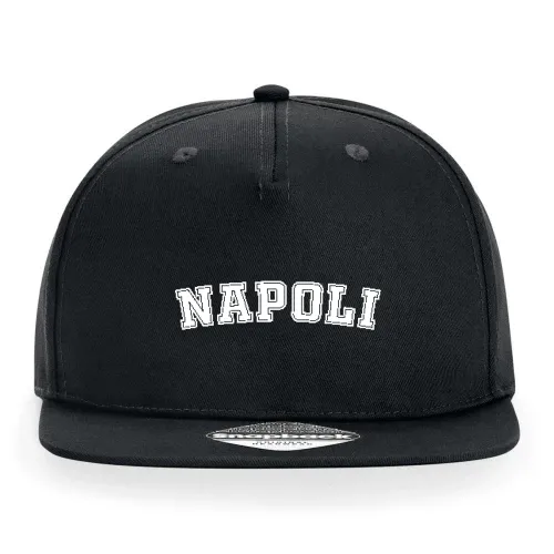 Napoli Cap Sonstig. Snapback Rapper