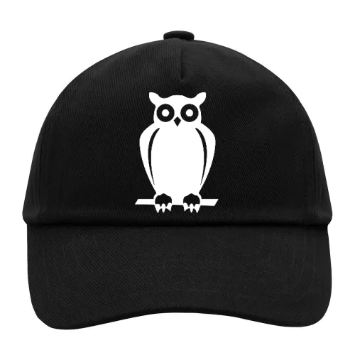Naturschutz Eule Cap Sonstig. Kinder Cap