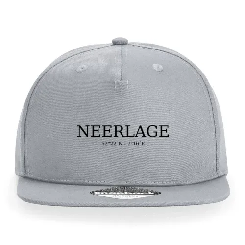 Neerlage Koordinaten Cap Sonstig. Snapback Rapper