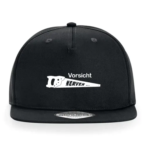 Nervensäge Cap Sonstig. Snapback Rapper