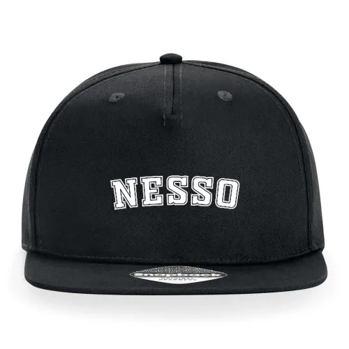 NESSO Cap Sonstig. Snapback Rapper