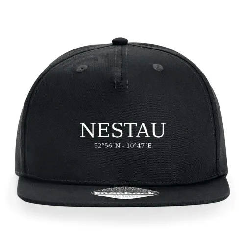 Nestau Koordinaten Cap Sonstig. Snapback Rapper