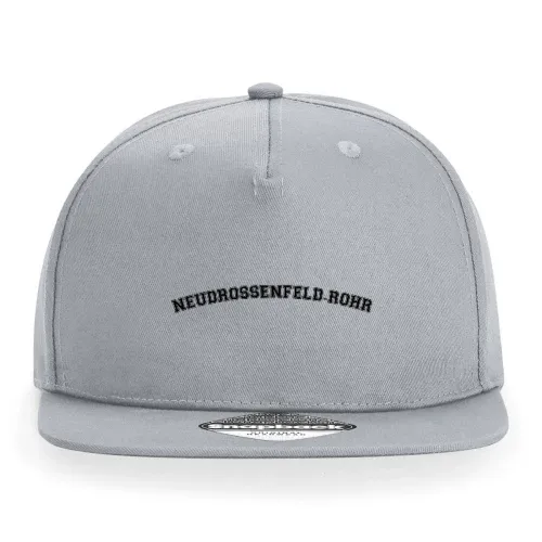 Neudrossenfeld-Rohr Cap Sonstig. Snapback Rapper