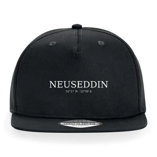 Neuseddin Koordinaten Cap Sonstig. Snapback Rapper