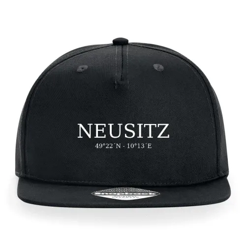 Neusitz Koordinaten Cap Sonstig. Snapback Rapper