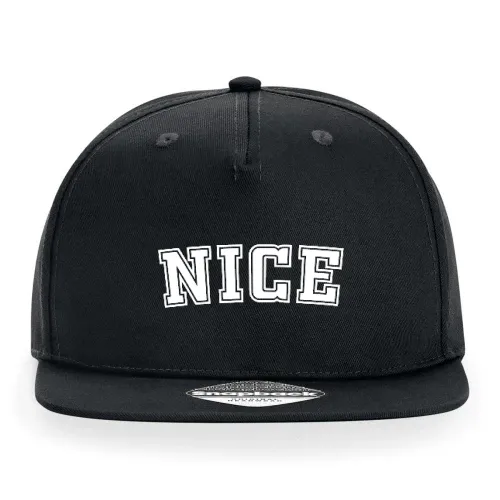 Nice  Cap Sonstig. Snapback Rapper