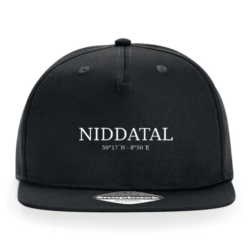 Niddatal Koordinaten Cap Sonstig. Snapback Rapper