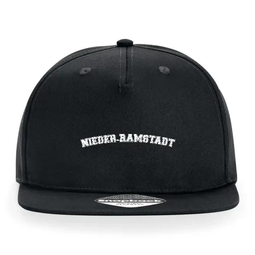 Nieder-Ramstadt Cap Sonstig. Snapback Rapper