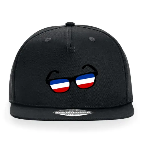 Niederlande Brille Cap Sonstig. Snapback Rapper