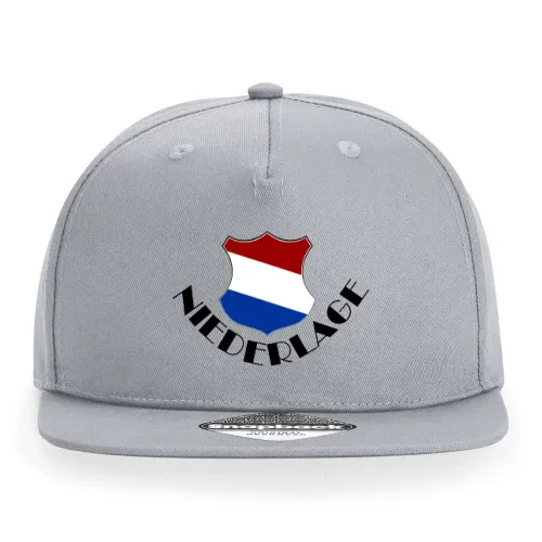 Niederlande niederlage Cap Sonstig. Snapback Rapper