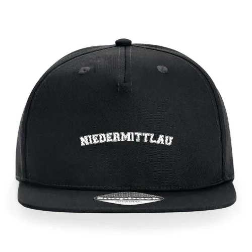 Niedermittlau Cap Sonstig. Snapback Rapper