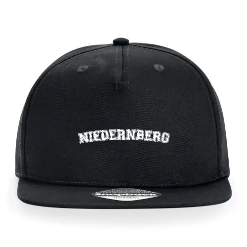 Niedernberg Cap Sonstig. Snapback Rapper